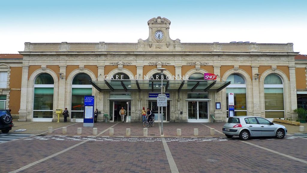 Taxi Calais gare
